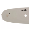 Шина для бензопилы Denzel DGS-4516, длина 40 см (16"), шаг 3/8", паз 1.3 мм, 57 звеньев купить в Кургане