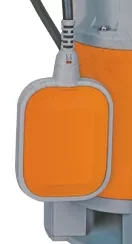 Насос погружной дренажный КРАТОН для грязной воды DWP-13 5 04 02 013 купить в Кургане