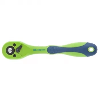 Ключ трещотка двухкомпонентная рукоятка 1/2 СИБРТЕХ 14009 купить в Кургане