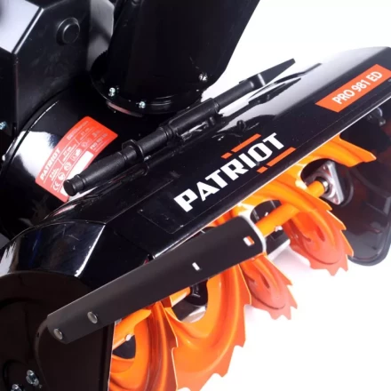 Снегоуборщик бензиновый PATRIOT PRO 981 ED купить в Кургане