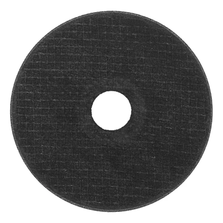 Круг отрезной по металлу Denzel, 115 х 1,0 х 22,2 мм, A60QBF, 743263 купить в Кургане