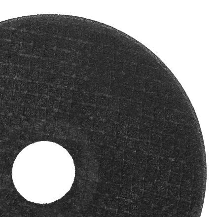 Круг отрезной по металлу Denzel, 115 х 1,0 х 22,2 мм, A60QBF, 743263 купить в Кургане