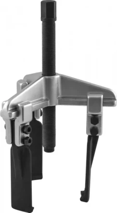 Съемник универсальный усиленный американского типа 2-3 захвата глубина 150мм набор  AE310142  Jonnesway 48924 купить в Кургане