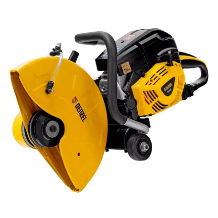 Бензорез DENZEL МС-6535, 65 см3, диаметр диска 350 мм купить в Кургане