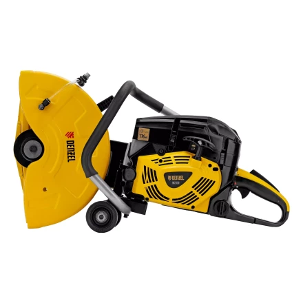 Бензорез DENZEL МС-6535, 65 см3, диаметр диска 350 мм купить в Кургане