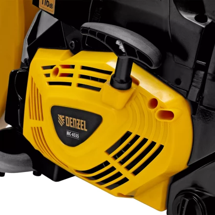 Бензорез DENZEL МС-6535, 65 см3, диаметр диска 350 мм купить в Кургане