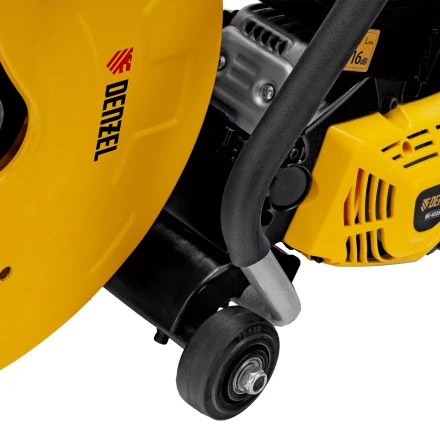 Бензорез DENZEL МС-6535, 65 см3, диаметр диска 350 мм купить в Кургане