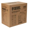 Генератор инверторный DENZEL GS-2200iS, 2,2 кВт, 230 В, закрытый корпус, ручной старт купить в Кургане