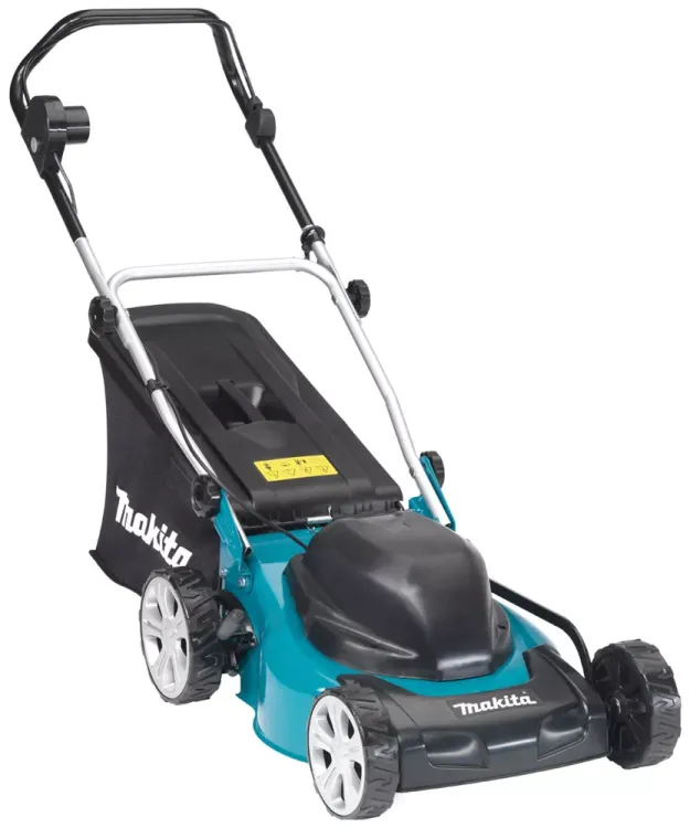 Электрическая газонокосилка Makita ELM4110 купить в Кургане