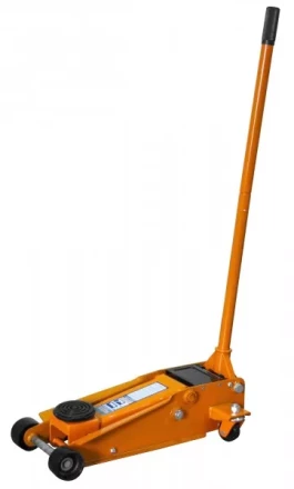 Домкрат подкатной 3т подъем 133-485 мм OHT230 Ombra купить в Кургане