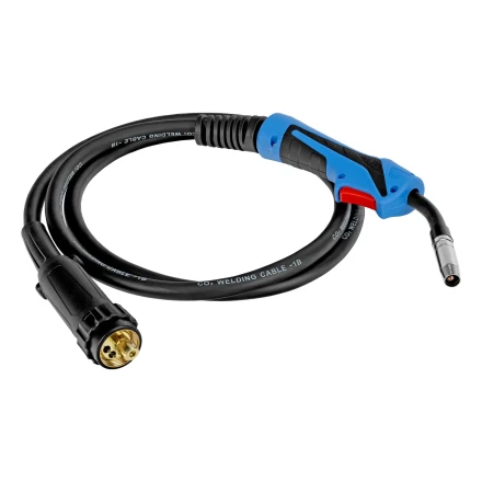 Аппарат инвертор. полуавтомат. cварки Denzel IMIG-205SDR, 200 А, ПВ 60%, катушка 5 кг купить в Кургане