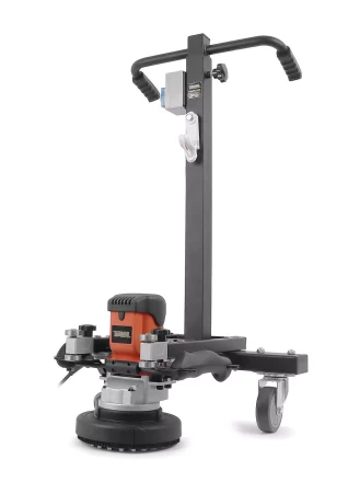 Вертикальная шлиф.машина  MESSER M3026 в комплекте со станиной купить в Кургане