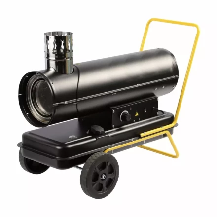 Пушка тепловая TOR BGO-50B 50 кВт непрямого нагрева (дизель) 1020625 купить в Кургане