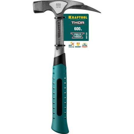 Молоток кровельщика цельнокованый THOR 20181 купить в Кургане