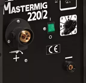 Сварочный полуавтомат MASTERMIG 220/2  Telwin купить в Кургане