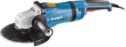 Машина углошлифовальная УШМ-П230-2400 ПВ серия ПРОФЕССИОНАЛ купить в Кургане