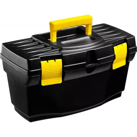Ящик для инструмента &quot;ORION-16&quot; пластиковый, STAYER 38110-16_z03 купить в Кургане