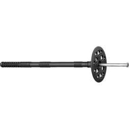 Дюбель ЗУБР "МАСТЕР" для изоляционных материалов полипропиленовый, металлический стержень, 10 x 200 мм, 50 шт 4-301525-10-200_z01
