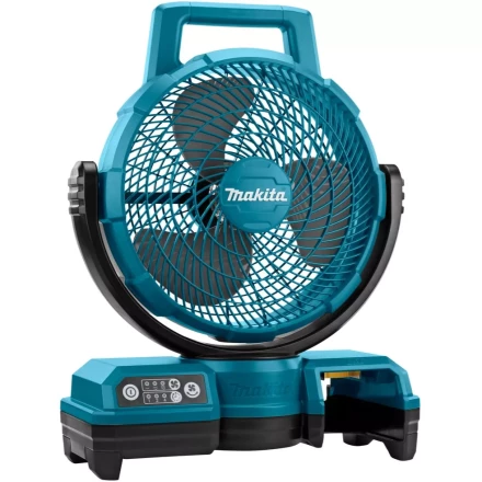 Аккумуляторный вентилятор Makita DCF203Z (без АКБ и ЗУ) купить в Кургане