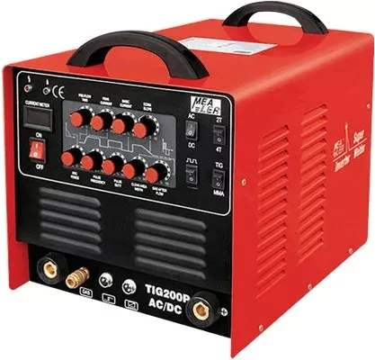 Аргонодуговой аппарат Mealer TIG-200P AC/DC (Милер ТИГ 200П) купить в Кургане