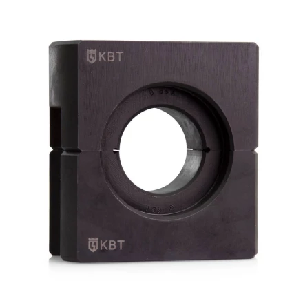 Матрица для алюминиевого зажима круглая КВТ А-46,0/100т (61071) купить в Кургане