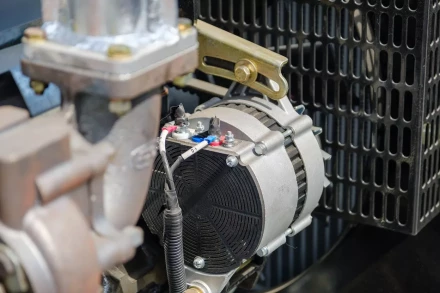 Дизельный генератор Vektor AD-50Y-T400 купить в Кургане