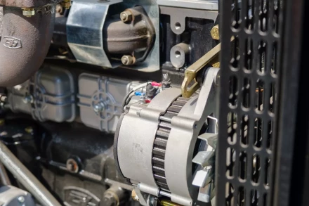 Дизельный генератор Vektor AD-50Y-T400 купить в Кургане