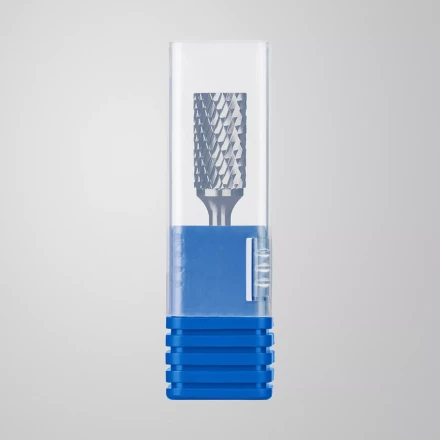 Зубр Твердосплавная борфреза А - цилиндр с гладким торцом, 14 х 25 мм (28800-14-25) купить в Кургане