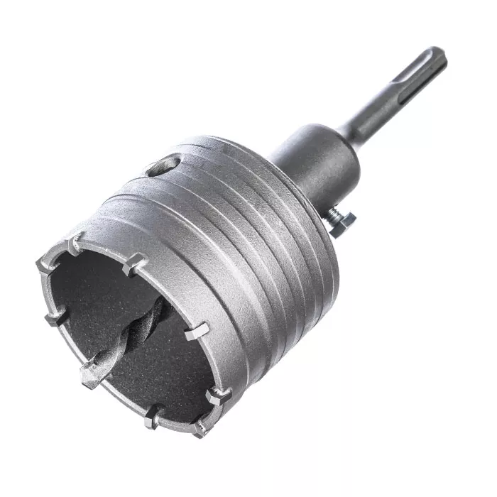 Коронка по бетону с переходником SDS+ 90*M16/11 резца купить в Кургане