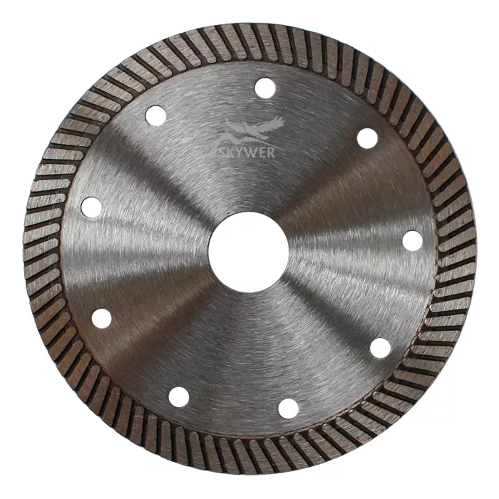 Диск алмазный по бетону TURBO ULTRA UNIVERSAL SKYWER 230*2,6*10*22,23 mm купить в Кургане