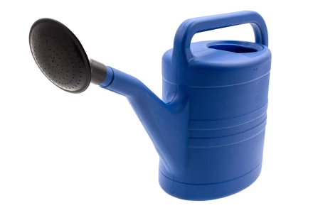 Лейка садовая 10 л пластмассовая  Россия 67520 купить в Кургане