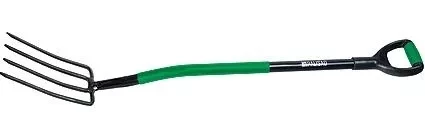 Вилы 4-х-рогие  200 х 300 х 1180 металлический эргономический черенок PALISAD 63810 купить в Кургане