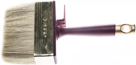 Макловица ЗУБР "УНИВЕРСАЛ", светлая щетина, пластмассовый корпус, 30х100мм 01815-10 купить в Кургане