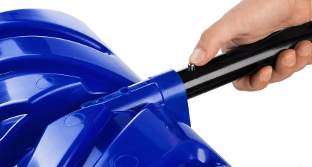 Лопата снеговая Сибирь серия ПРОФЕССИОНАЛ купить в Кургане