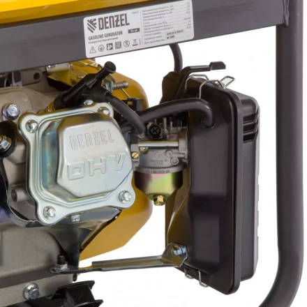 Генератор бензиновый Denzel PS 28 946824 купить в Кургане