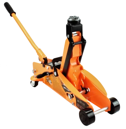 Домкрат гидравлический подкатной Вихрь ДМК-2,5ФК купить в Кургане