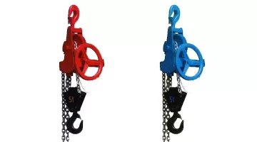 Таль ручная червячная стационарная ТРЧ 8,0 т ВБИ 1013250 купить в Кургане