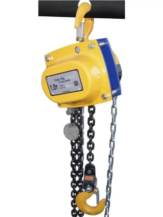 Таль ручная шестеренная ТРШСп-Ех-1,0 т 9 м 101194 купить в Кургане