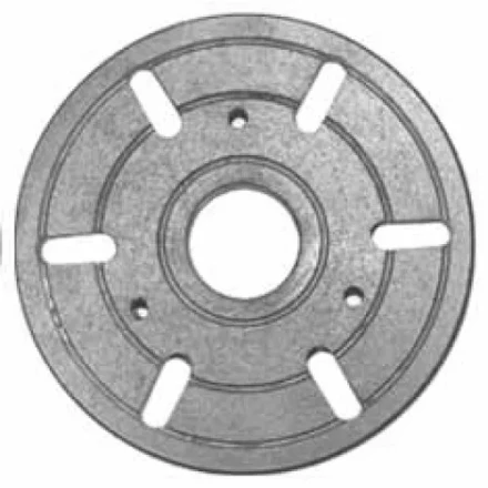 Планшайба ф125мм К401 23302 купить в Кургане