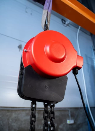 Таль электрическая цепная TOR ТЭШ (DHP) 3,0 т 9 м (серия J) 1025468 купить в Кургане