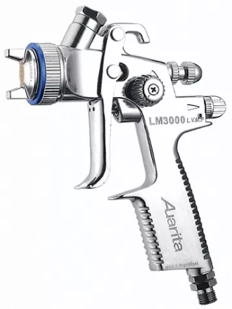 Пневматический краскопульт в/б LM3000(RP) 1,3mm Auarita купить в Кургане