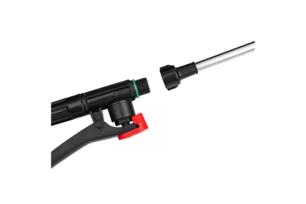 Опрыскиватель садовый аккумуляторный DEKO DKSP10, 16 л, 065-0942 купить в Кургане