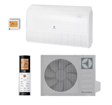 Комплект ELECTROLUX EACU-48H/UP2/N3 сплит-системы напольно-потолочного типа купить в Кургане
