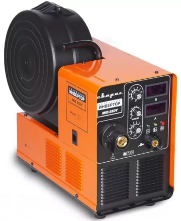 Сварочный полуавтомат Сварог MIG 250 Y(J04-M) + ММА купить в Кургане