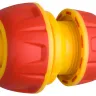 Муфта GRINDA "Premium", пластмассовая с TPR, 1/2"-3/4" 8-426445 купить в Кургане