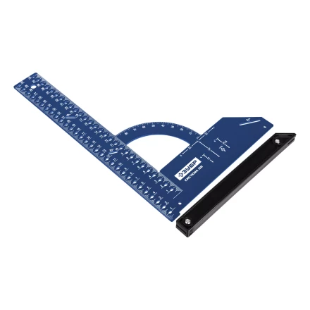 ЗУБР Система-32, разметочный мебельный угольник, Профессионал (34398-30) купить в Кургане