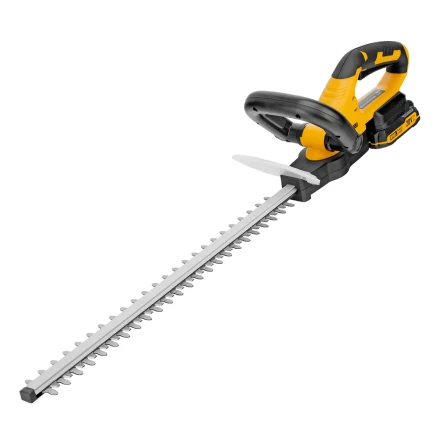 Кусторез аккумуляторный HTD-510, нож 510 мм, Li-Ion, 20 В // Denzel 59409 купить в Кургане