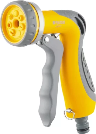 Пистолет-распылитель 7-режимный эргономичная рукоятка PALISAD-LUXE 65175 купить в Кургане