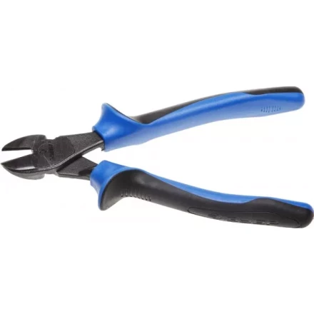 Бокорезы ЗУБР &quot;ПРОФЕССИОНАЛ&quot; &quot;ТИТАН&quot; усиленные, двухкомп рукоятка, увеличенное передаточное усилие, повыш износост 180мм 2207-6-18 купить в Кургане