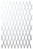 Ограда садовая RACO белая, 100 х 200см 42359-54202W купить в Кургане